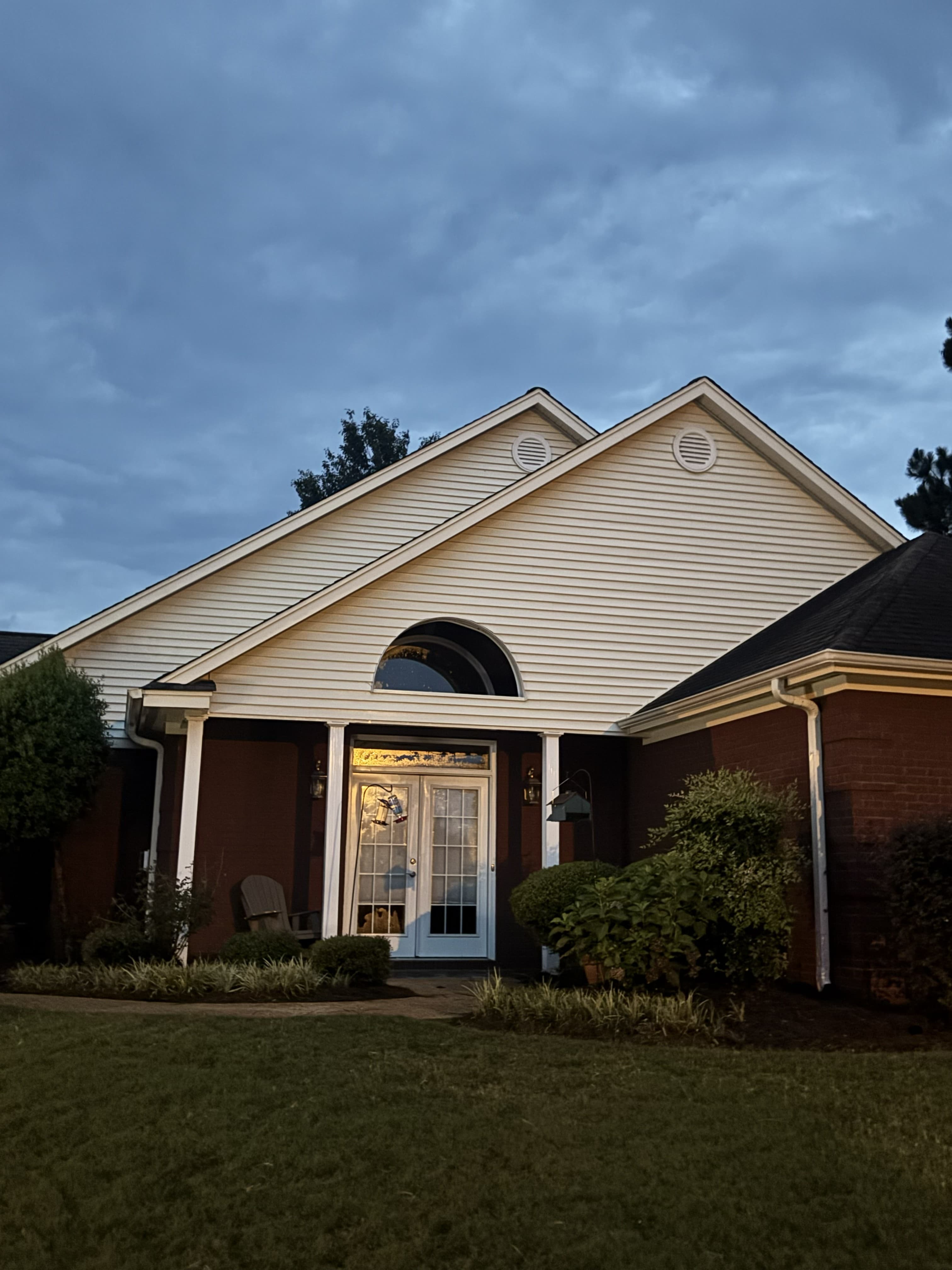 Residential Soft Wash