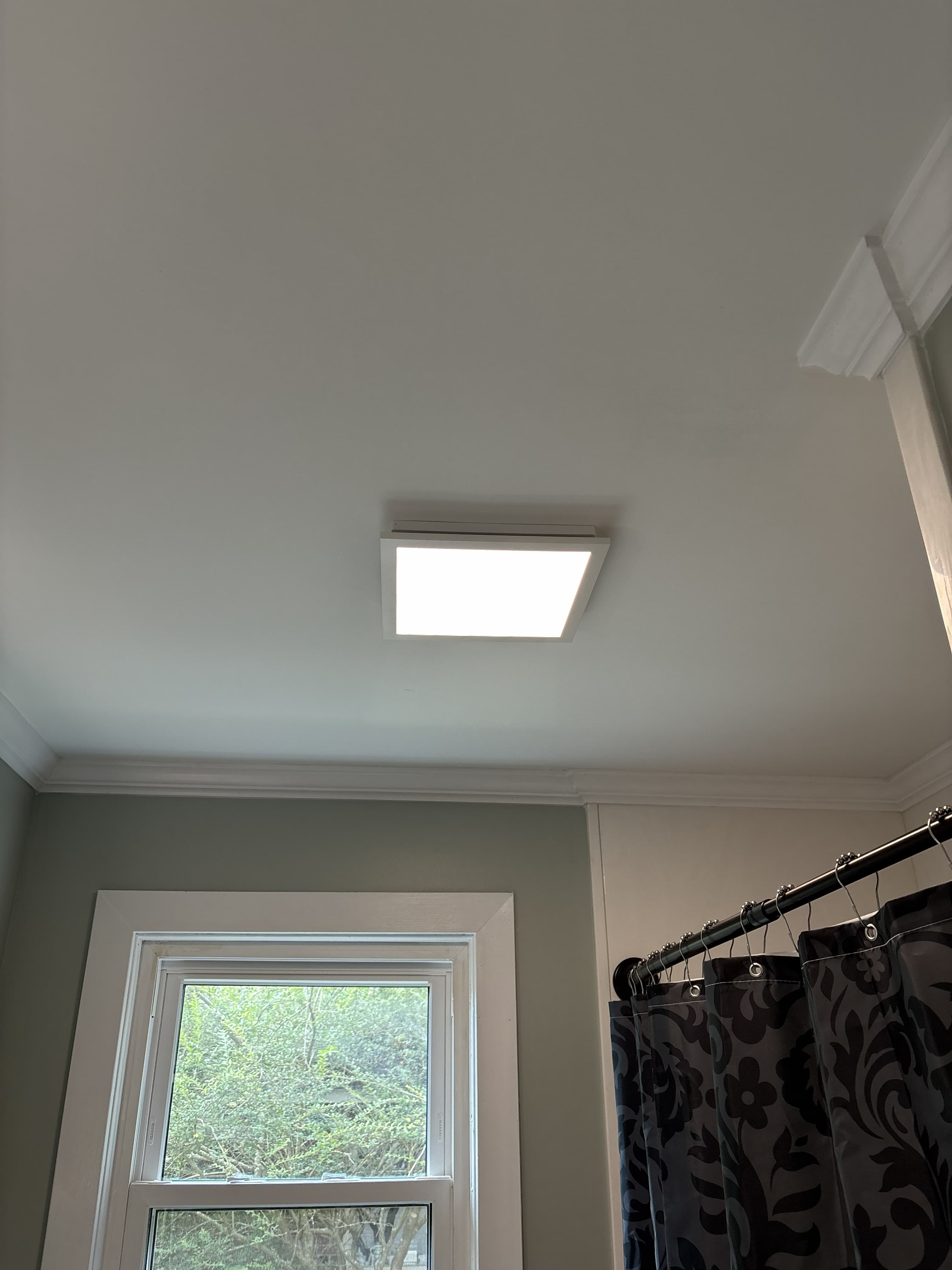 Vent Fan Repair